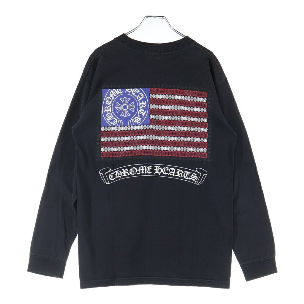 楽天市場】クロムハーツ tシャツ 星条旗（メンズファッション）の通販