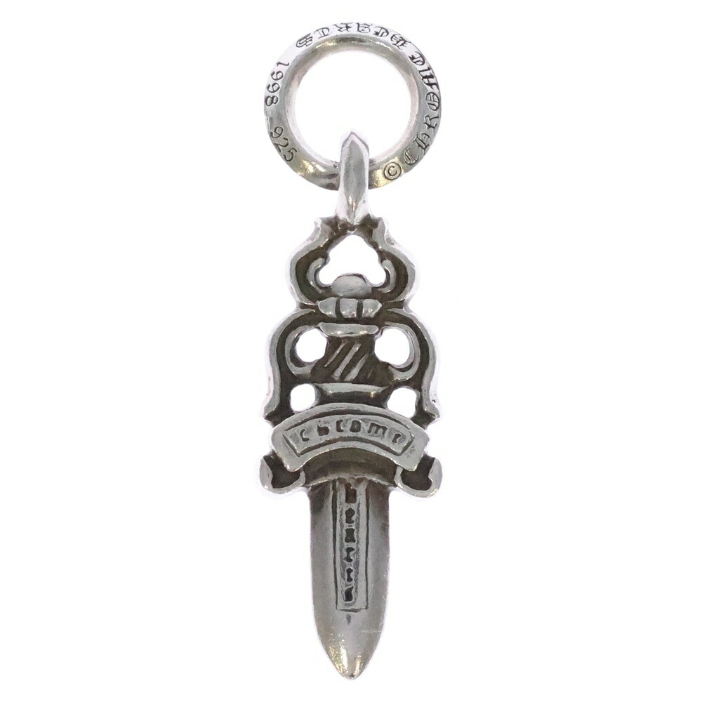 楽天市場】クロムハーツ ダガーチャーム 中古（ペンダントトップ