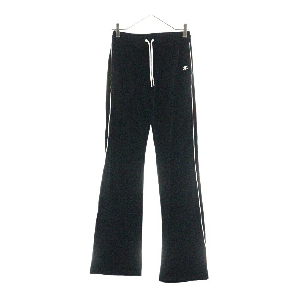 楽天市場】CELINE(セリーヌ) サイズ:XS ベルベット ベロア トラック