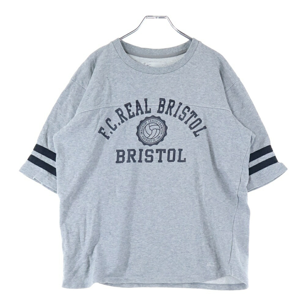 楽天市場】F．C．Real Bristol｜エフシーレアルブリストル（スウェット