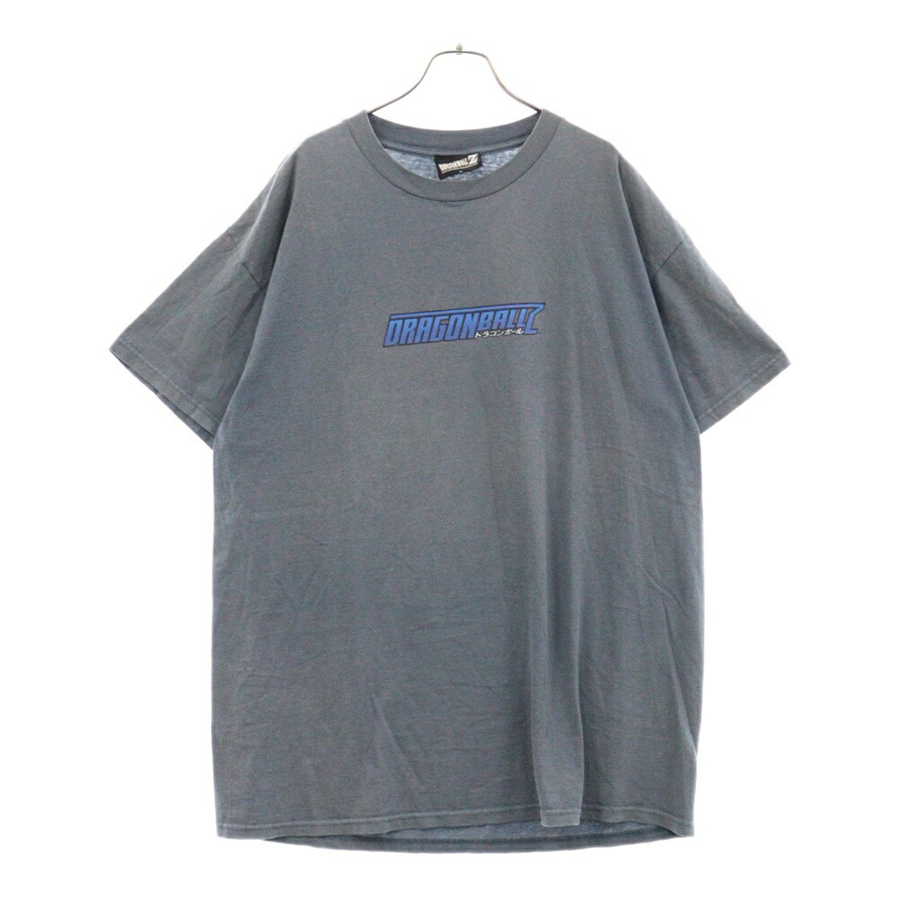 ヴィンテージ/2002年「ドラゴンボールZ USA」半袖Tシャツ Dragon Ball