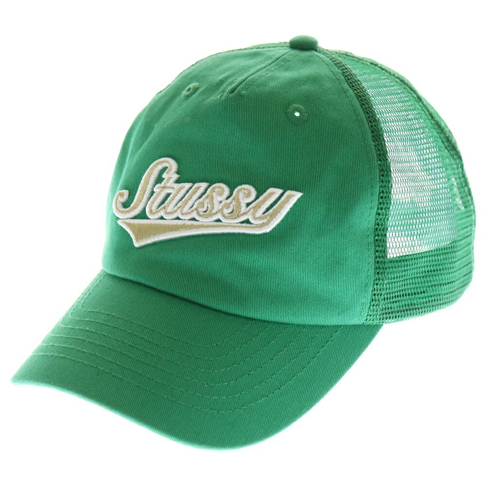 楽天市場】stussy キャップ グリーンの通販