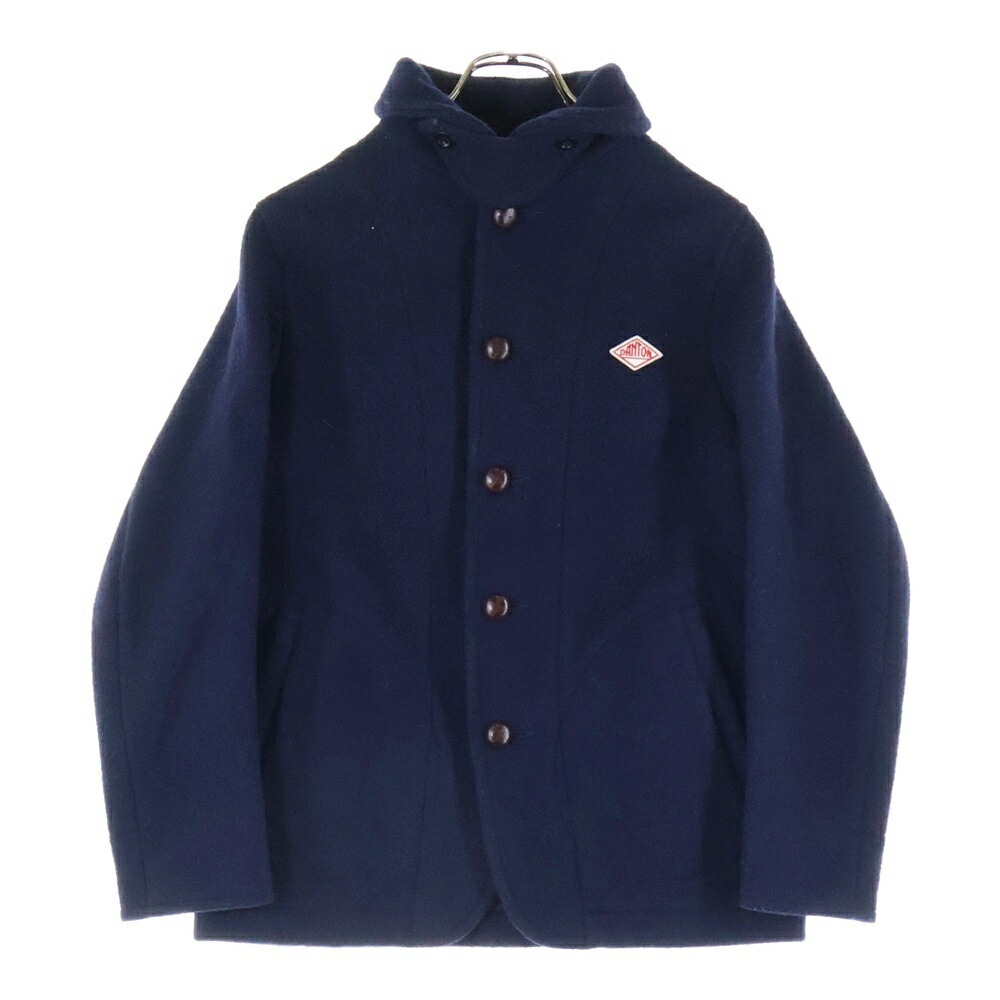 楽天市場】ダントン ウールモッサ 38（コート・ジャケット｜メンズ