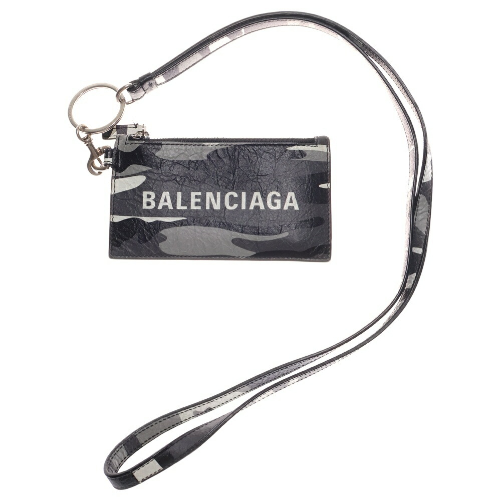 楽天市場】balenciaga ネックストラップの通販