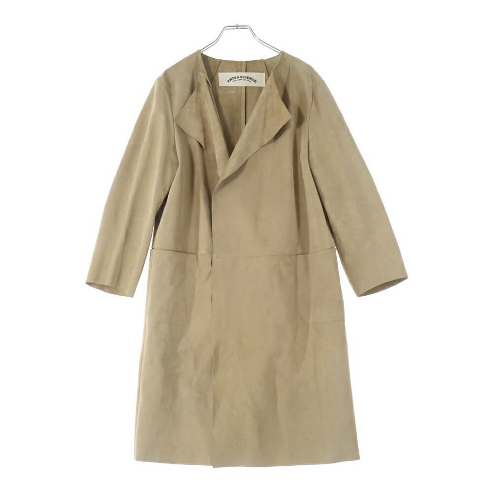 楽天市場】arts&science(アーツアンドサイエンス) コートの通販