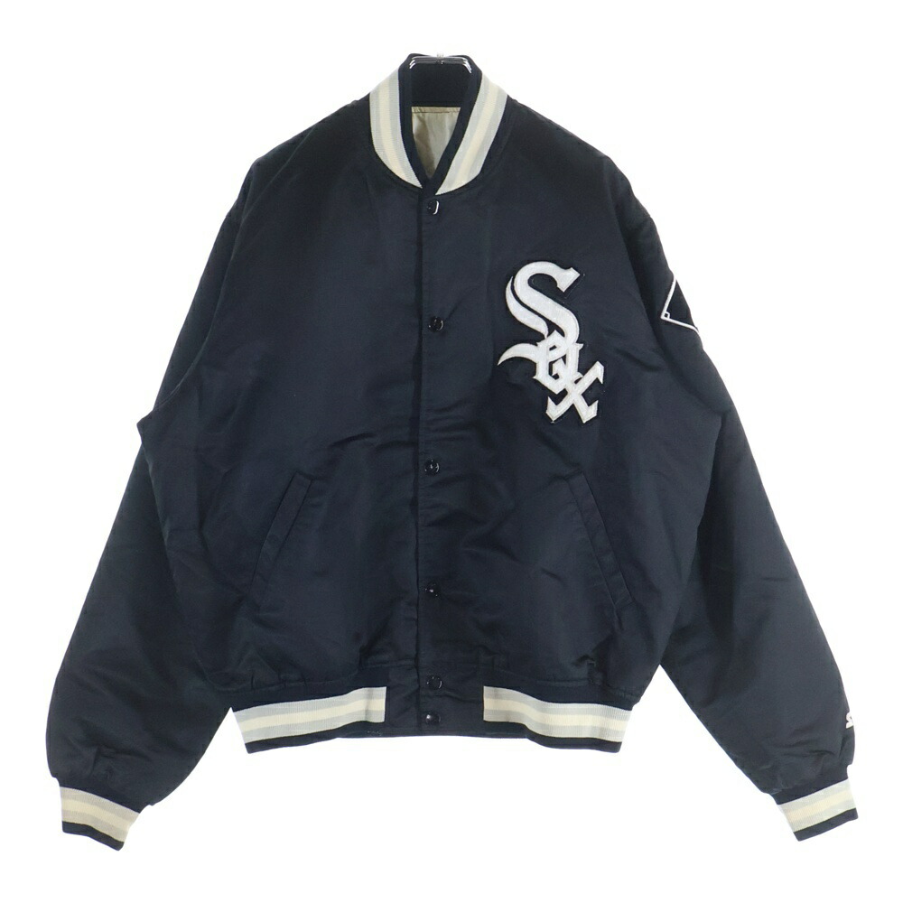 楽天市場】ホワイトソックス スタジャン（メンズファッション）の通販