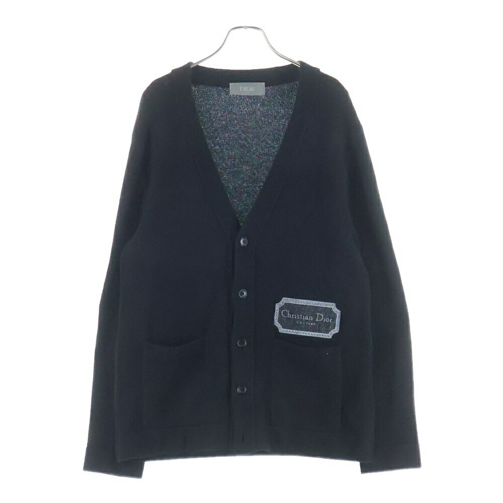 楽天市場】カーディガン ディオール（メンズファッション）の通販