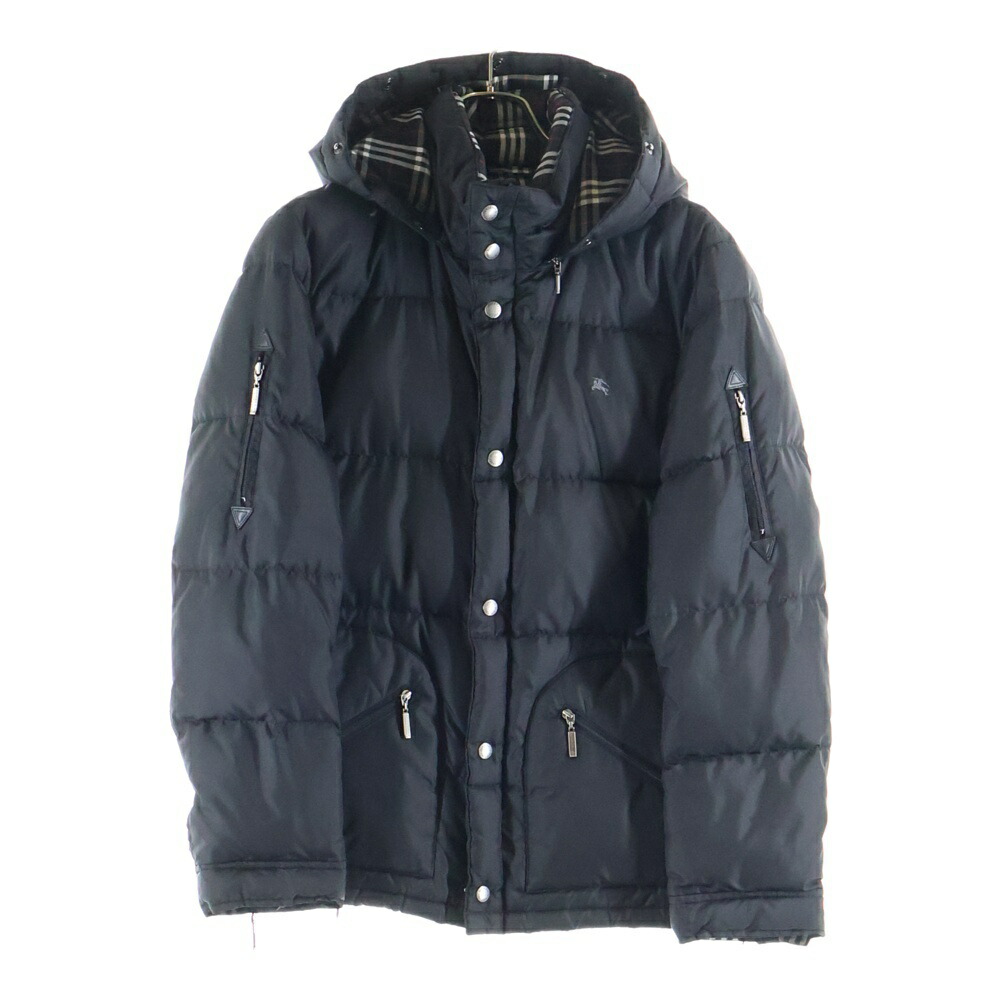 楽天市場】バーバリー ダウンジャケット（サイズ（S/M/L）L）（メンズ