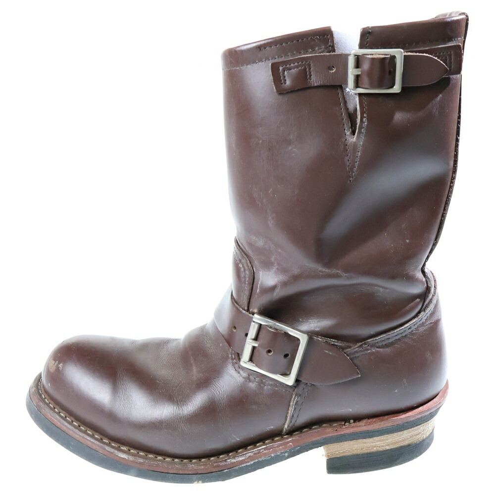 楽天市場】red wing／2268／7d／エンジニアブーツの通販