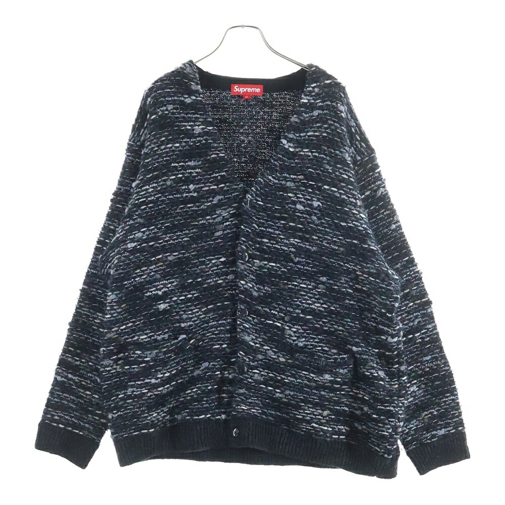 楽天市場】Supreme Textured Knotted Cardiganの通販