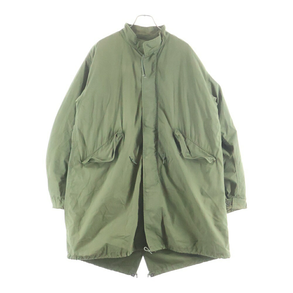 楽天市場】wacko maria モッズコート（メンズファッション）の通販