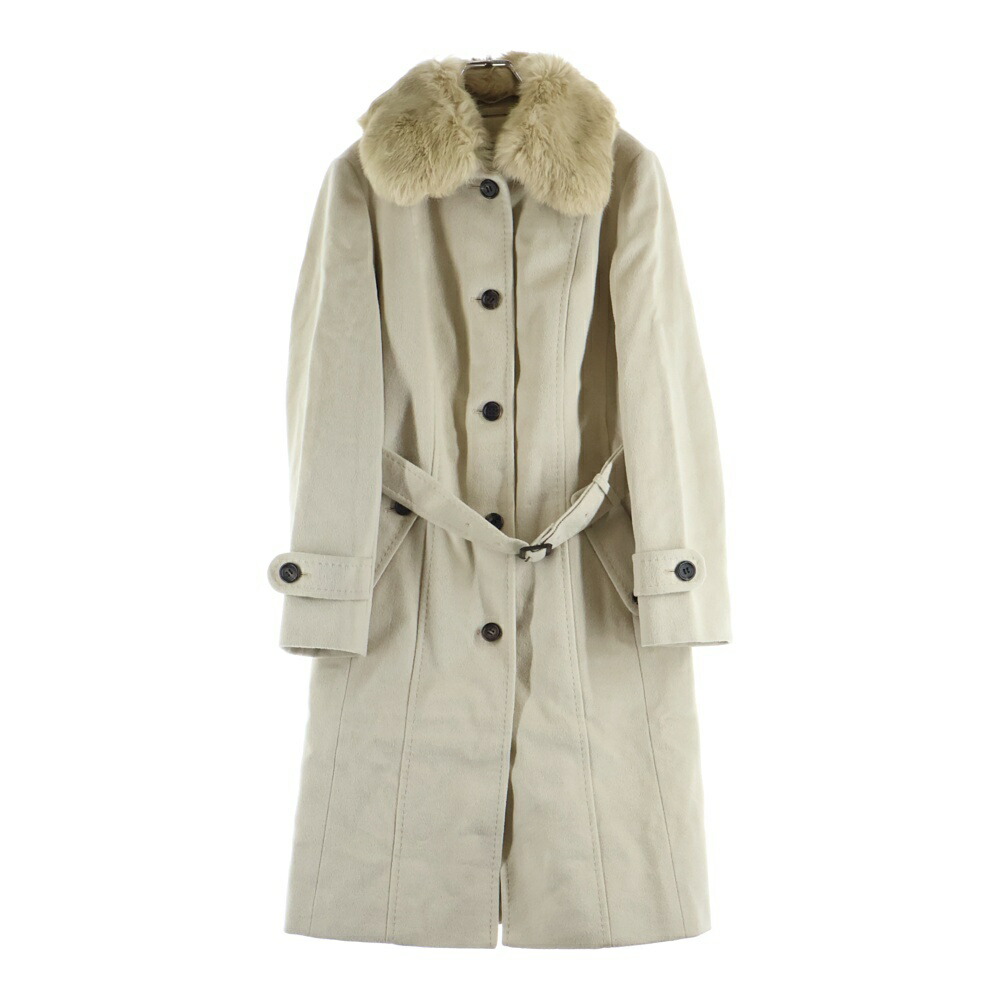 楽天市場】バーバリー アンゴラ コートの通販