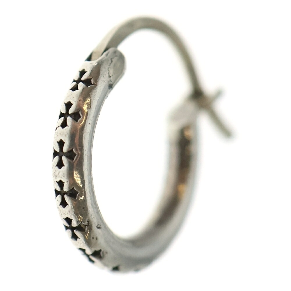 楽天市場】クロムハーツ（ピアス｜メンズジュエリー・アクセサリー