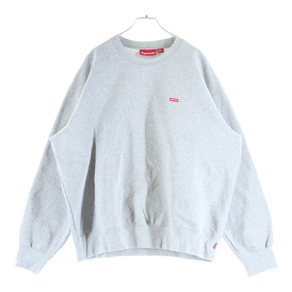 楽天市場】supreme small box crewneckの通販