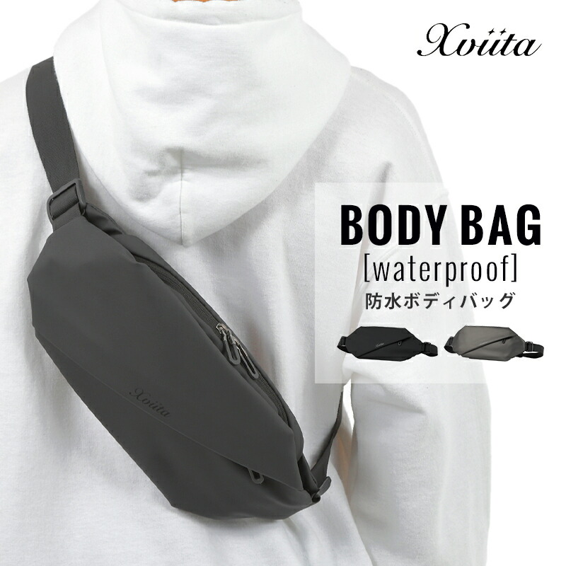 楽天市場】斜め掛け ボディバッグ メンズ かっこいい ショルダーバッグ