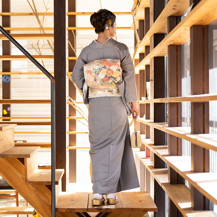 楽天市場】【レンタル】高級正絹 訪問着 フルセットレンタル 訪問着