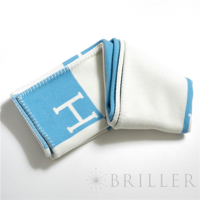 楽天市場】エルメス ベビープレード 《アヴァロン》 ブランケット