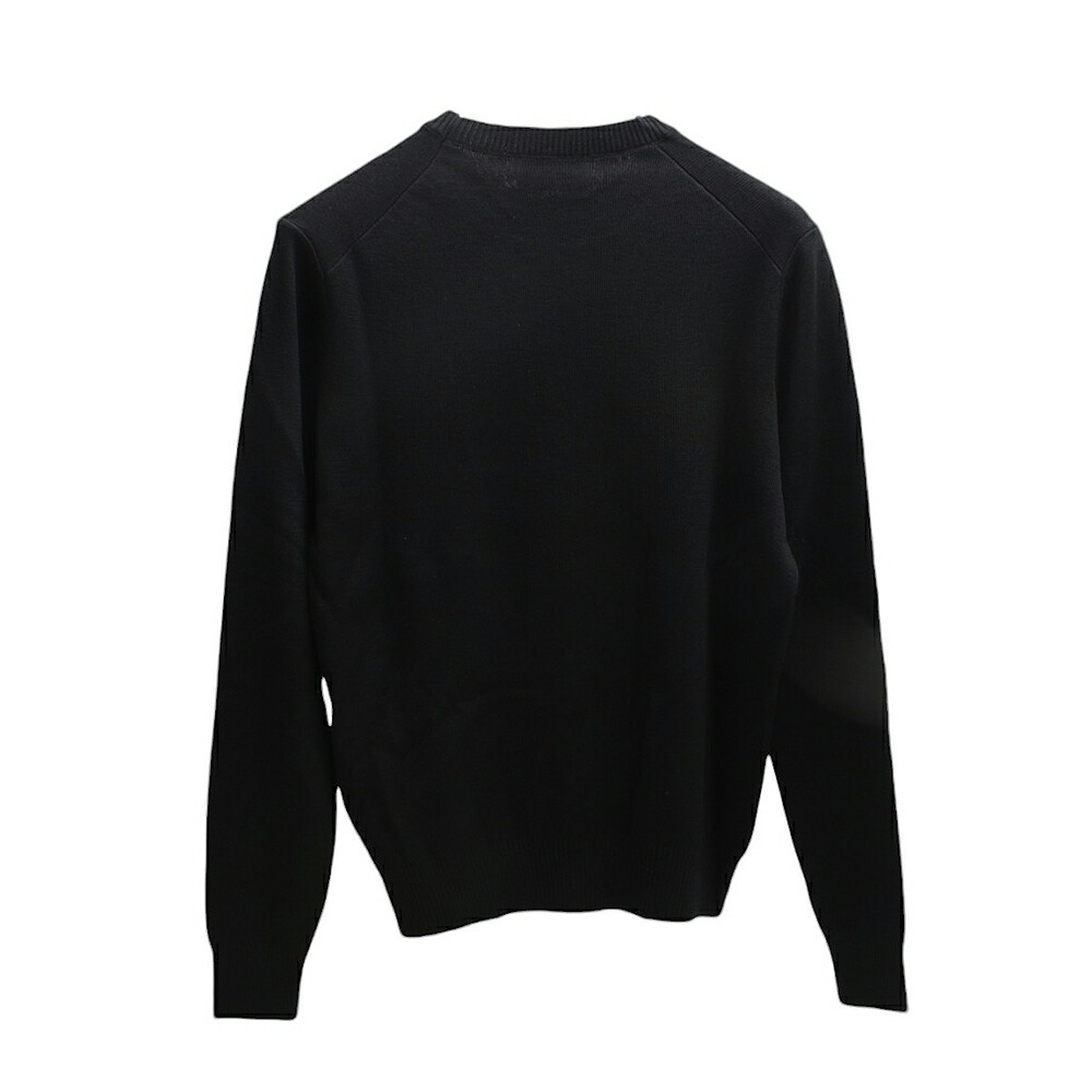 楽天市場】アミパリス AMI PARIS ニット セーター BFHKS001 RED ADC