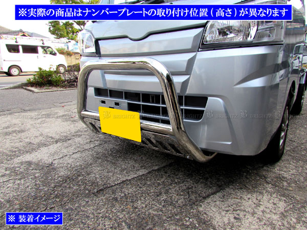 楽天市場】【 BRIGHTZ ハイゼットトラックジャンボ S500P S510P 前期