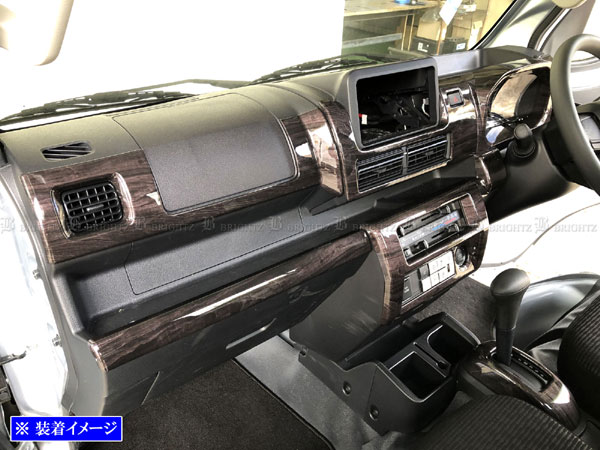 楽天市場】【 BRIGHTZ ハイゼットトラック S500P S510P 後期