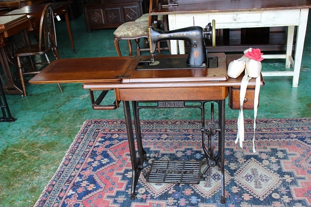 楽天市場】シンガー ミシン アンティークの通販