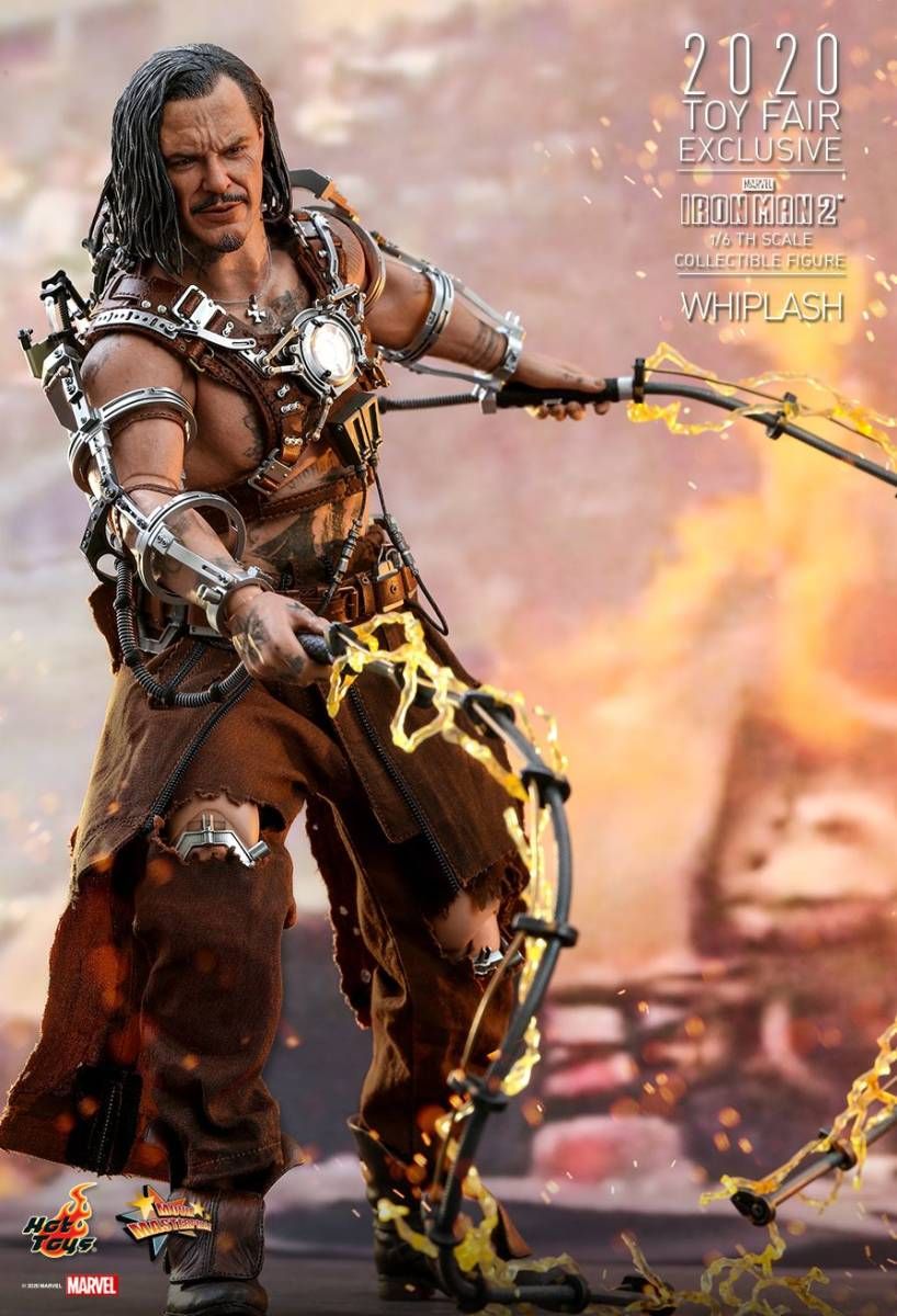 楽天市場】「新品・在庫」Hottoys ホットトイズ MMS569 ウィップ