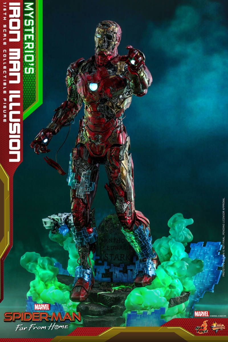 楽天市場】「新品・在庫」Hottoys ホットトイズ MMS580