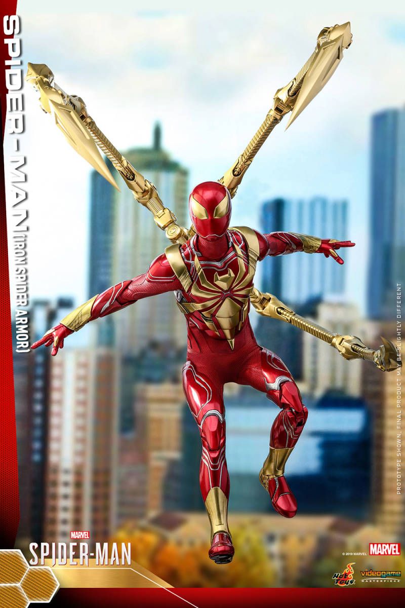 楽天市場】「新品・在庫」Hottoys ホットトイズ VGM38『Marvel
