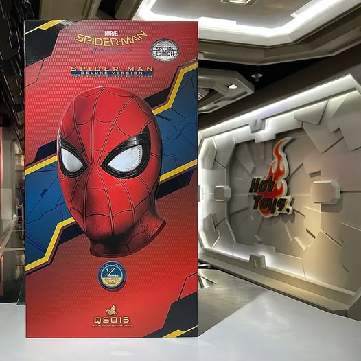 楽天市場】「新品・在庫」 HOTTOYS クォータースケール QS015b