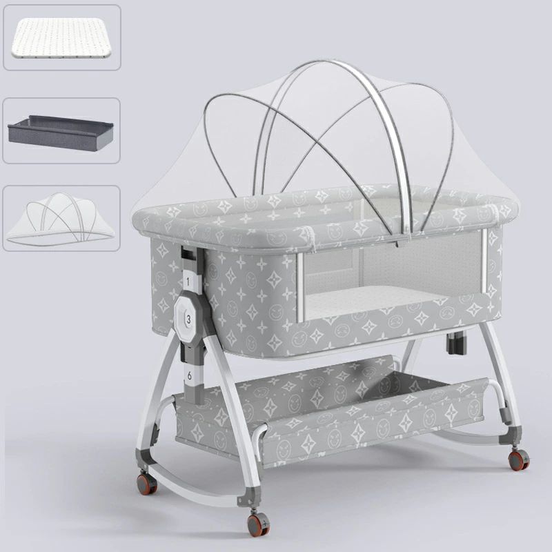 楽天市場】2025最新モデル 添い寝 ベビーベッド ミニ 持ち運び