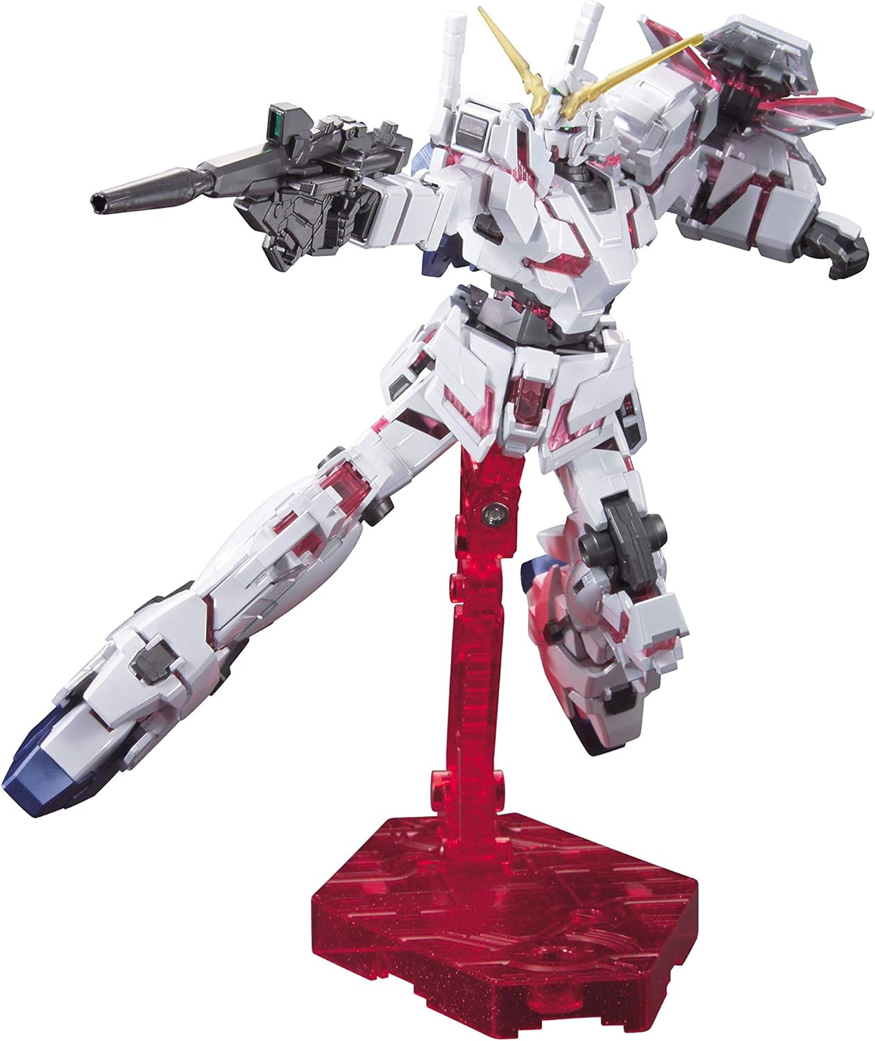 楽天市場】HGUC 1/144 RX‐0 ユニコーンガンダム デストロイモード