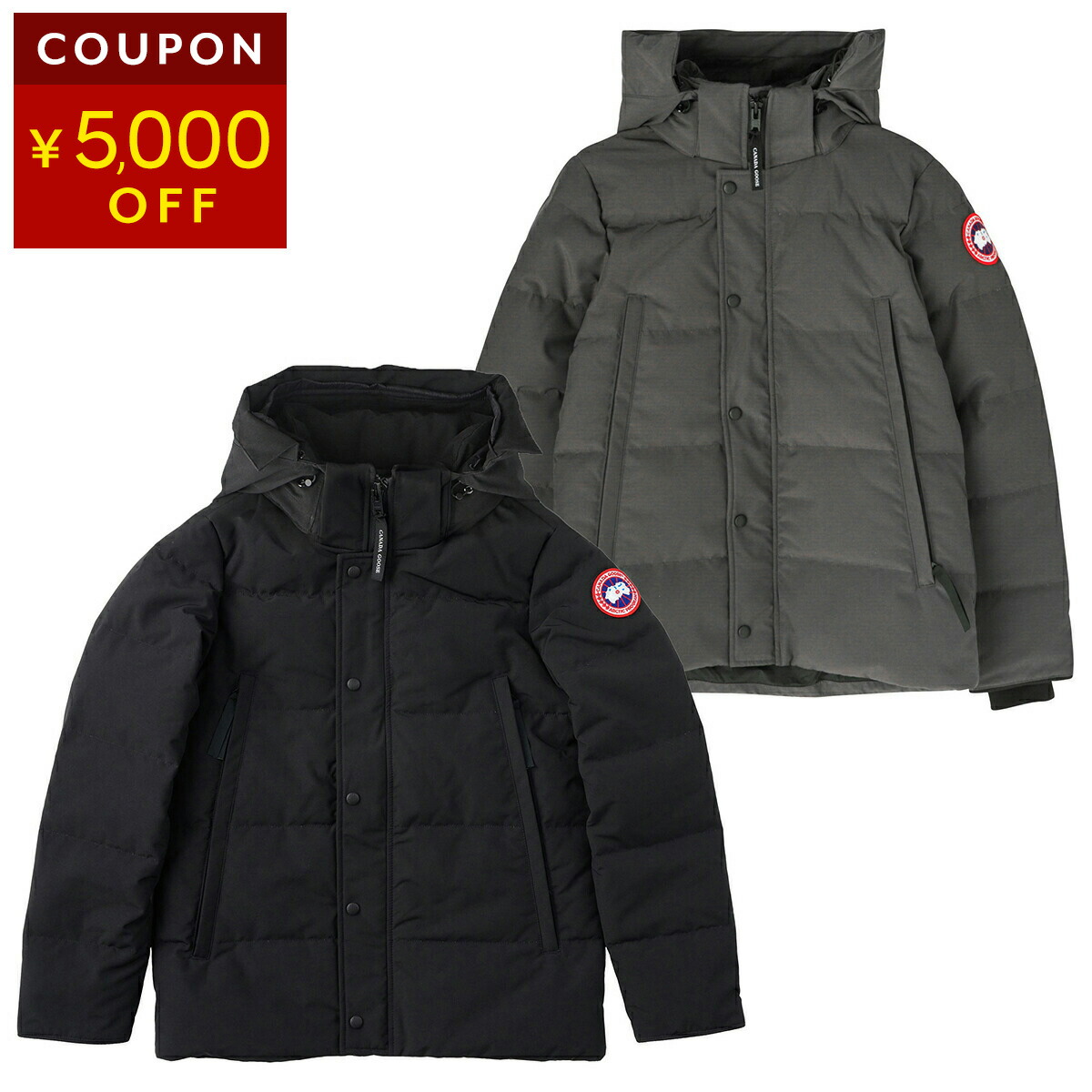 楽天市場】カナダグース ダウンジャケット CANADA GOOSE クラシック