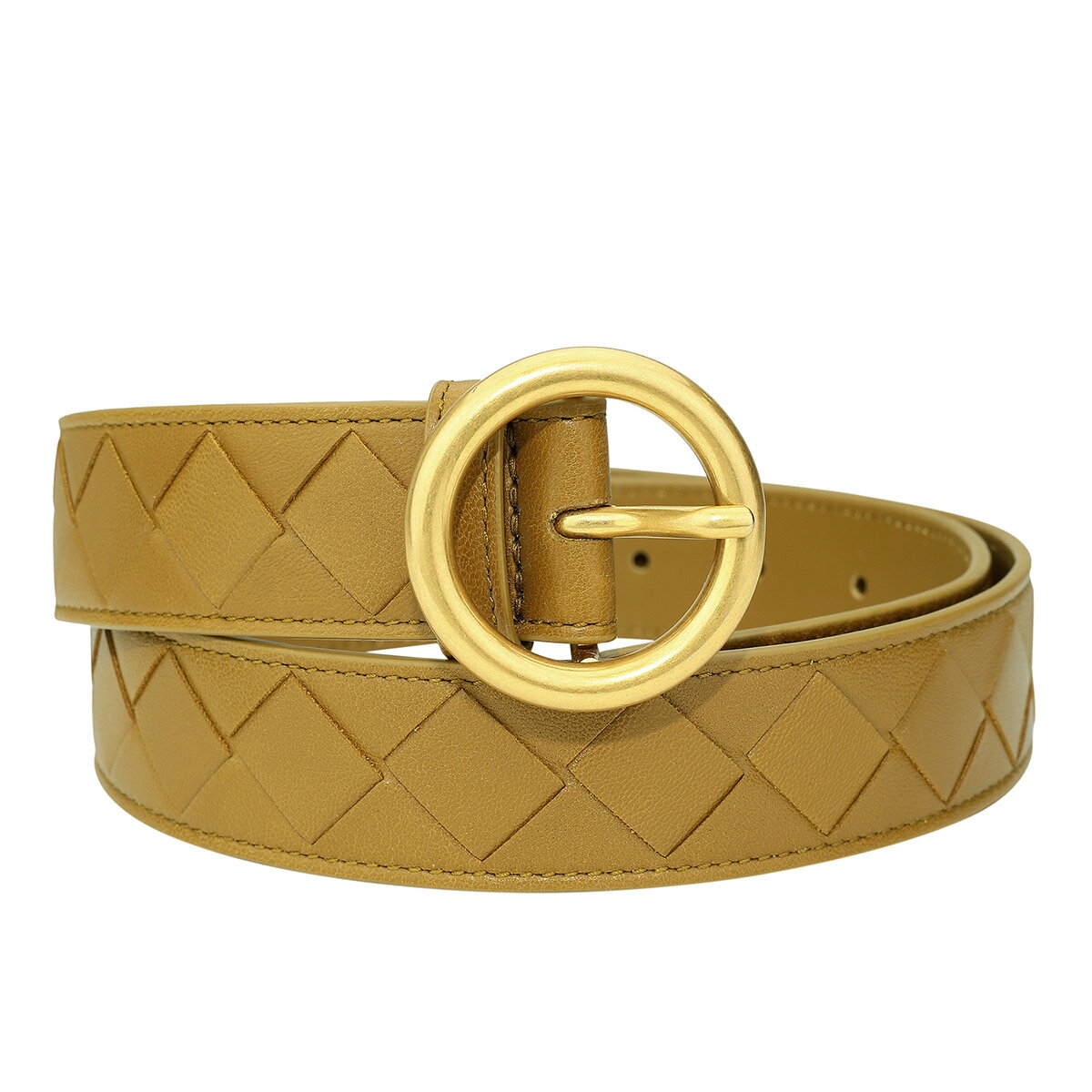 楽天市場】ボッテガヴェネタ ベルト BOTTEGA VENETA イントレチャート