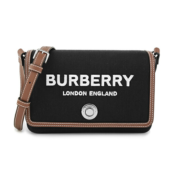 楽天市場】バーバリー ショルダーバッグ BURBERRY ロゴプリント