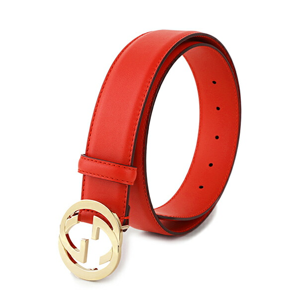 楽天市場】グッチ ベルト GUCCI インターロッキングG 546386 AP00G