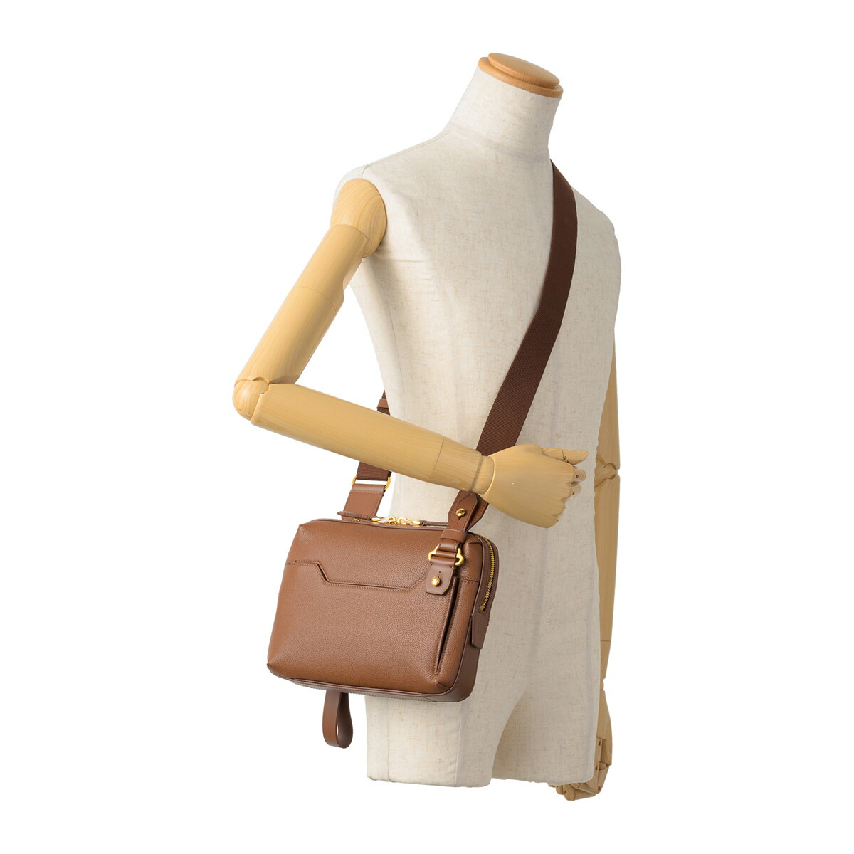 ⭐️新品タグ⭐ダンヒルブラウンクラッチバッグ&セカンドバッグ