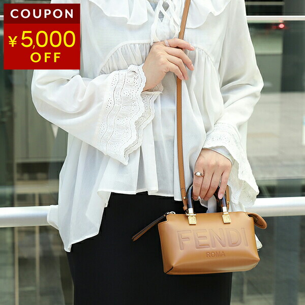 楽天市場】フェンディ ハンドバッグ FENDI バイ ザ ウェイ ミニ 8BS067