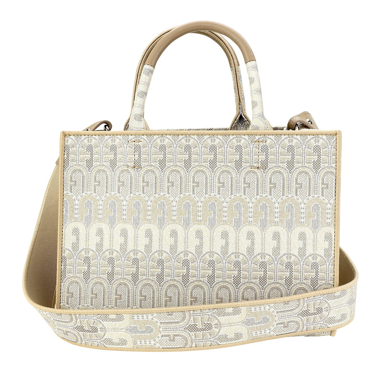 専用 フルラ FURLA ナチュラルストロー かごバッグ トートバッグ 専用