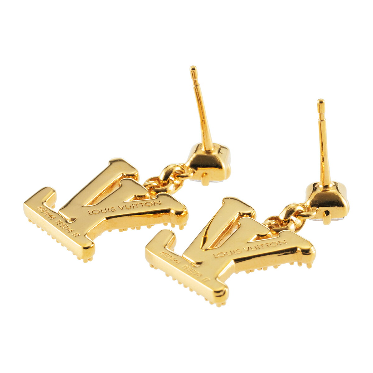 楽天市場】ルイヴィトン ピアス Louis Vuitton モノグラム ピアス