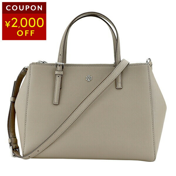 楽天市場】トリーバーチ ハンドバッグ TORY BURCH エマーソン 137439