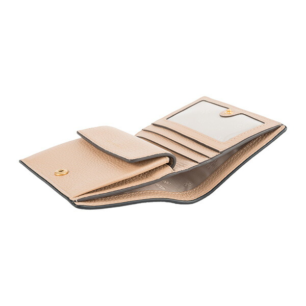 楽天市場】トリーバーチ 2つ折り財布 TORY BURCH ブレイク カラー