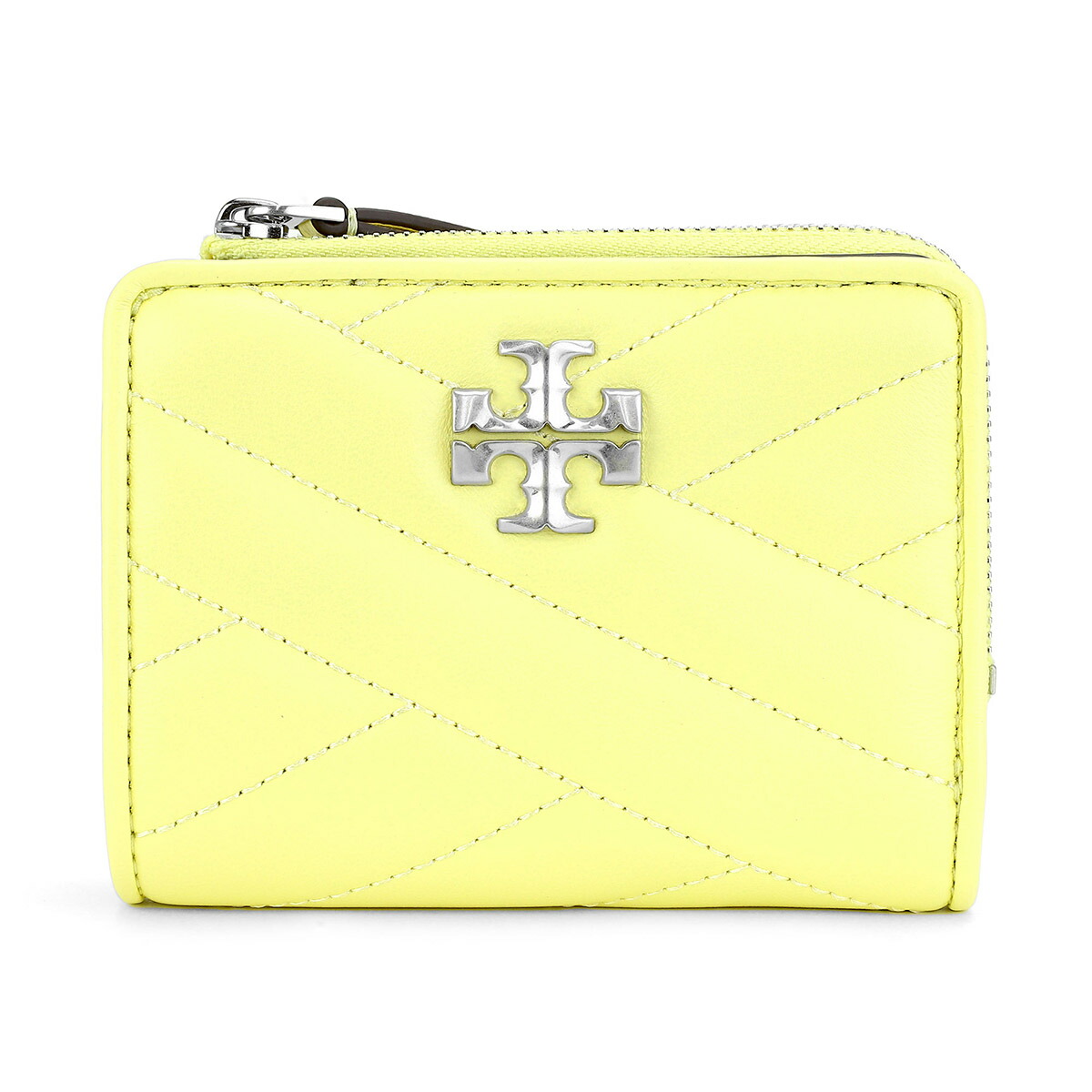 楽天市場】トリーバーチ 2つ折り財布 TORY BURCH キラ シェブロン