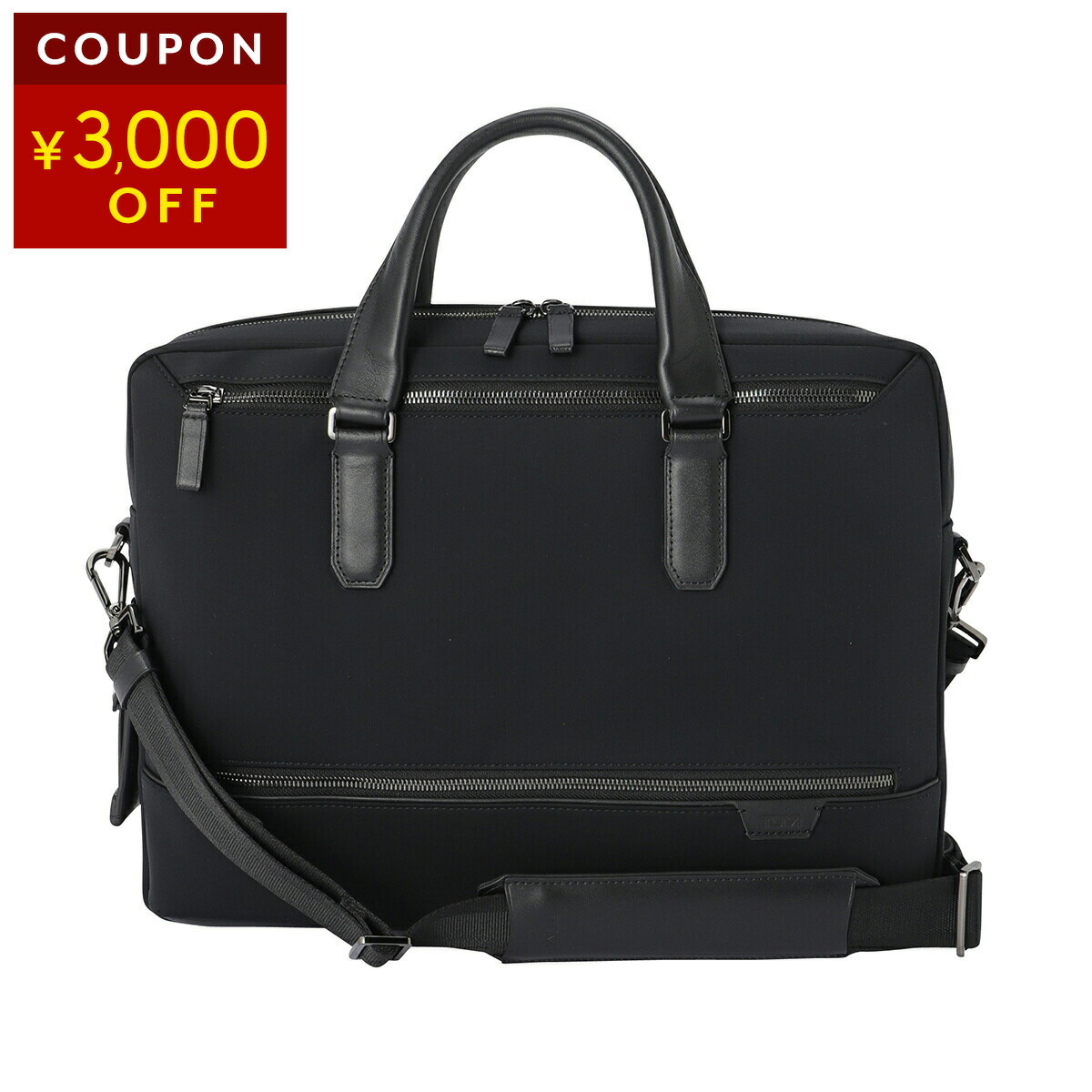 楽天市場】トゥミ ブリーフケース TUMI ハリソン 06602052D