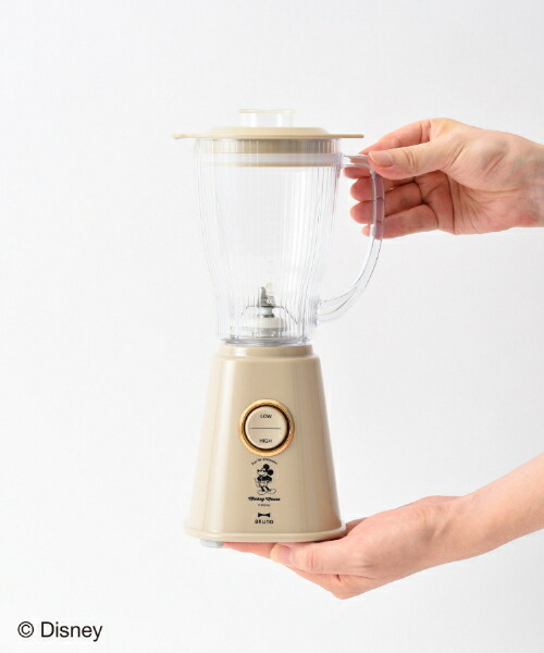 楽天市場】【P10倍】【公式】BRUNO DISNEY コンパクトブレンダー 母の