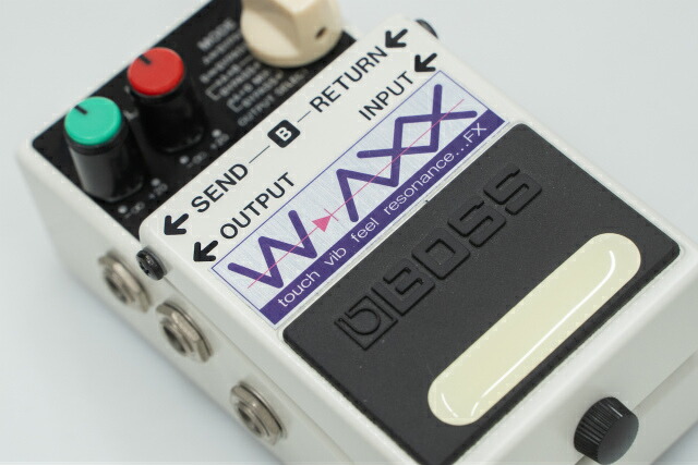 楽天市場】【used】BOSS / LS-2 Line Selector WAXX mod.【GIB横浜