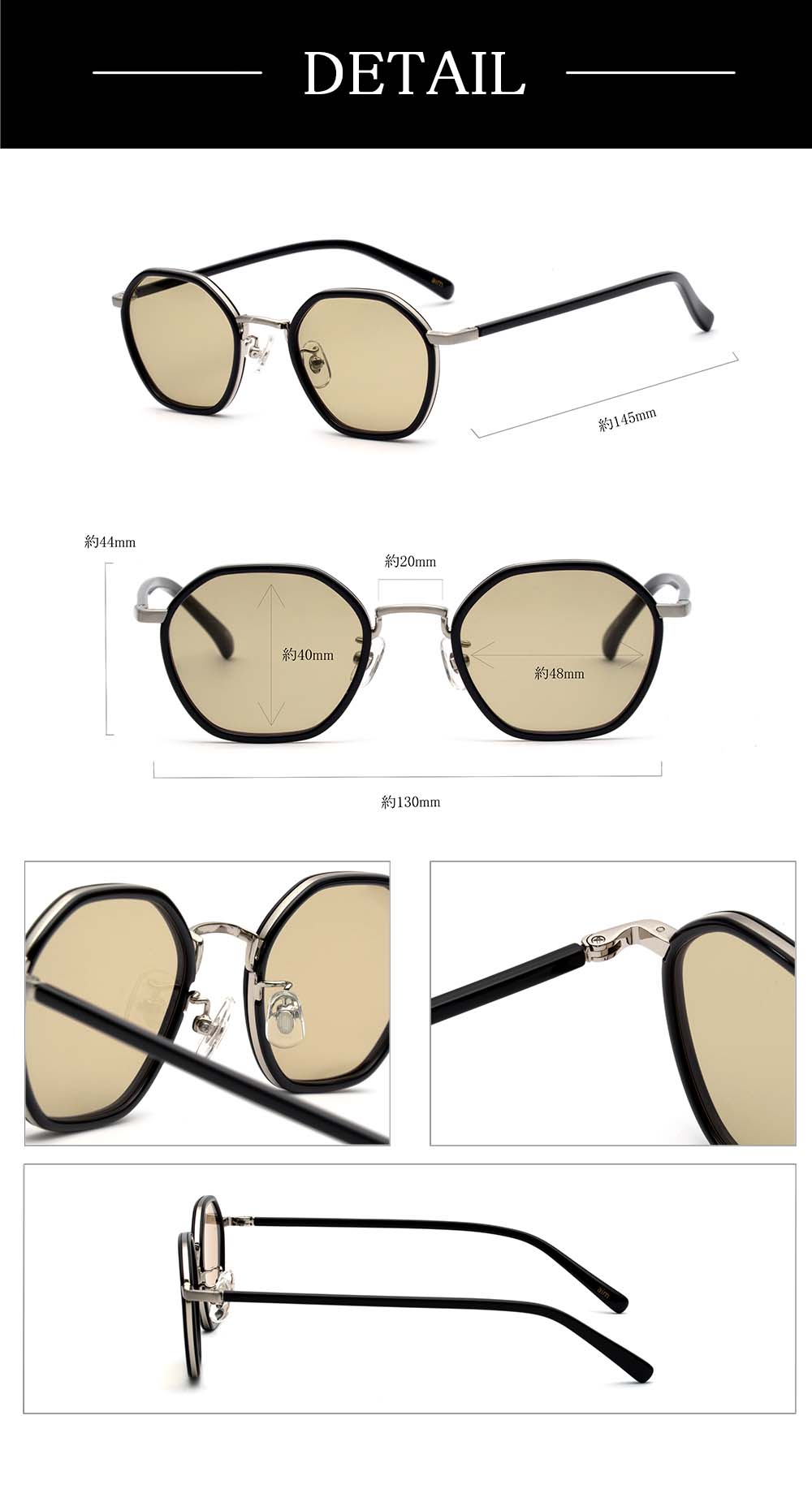 楽天市場】【aim】 サングラス レディース UVカット おしゃれ ブランド