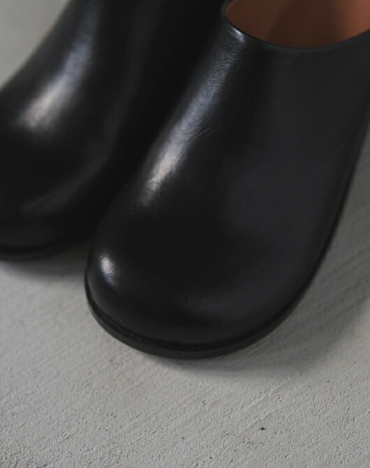 楽天市場】【即納】【2025秋冬新作】anuke アンヌーク Ecoleather Heel