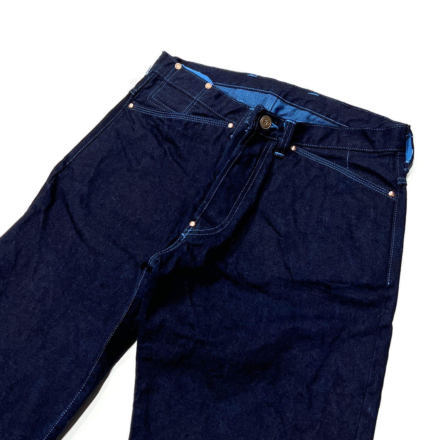 楽天市場】TENDER Co.【テンダー】- #132 WIDE / 16oz DENIM (WOAD