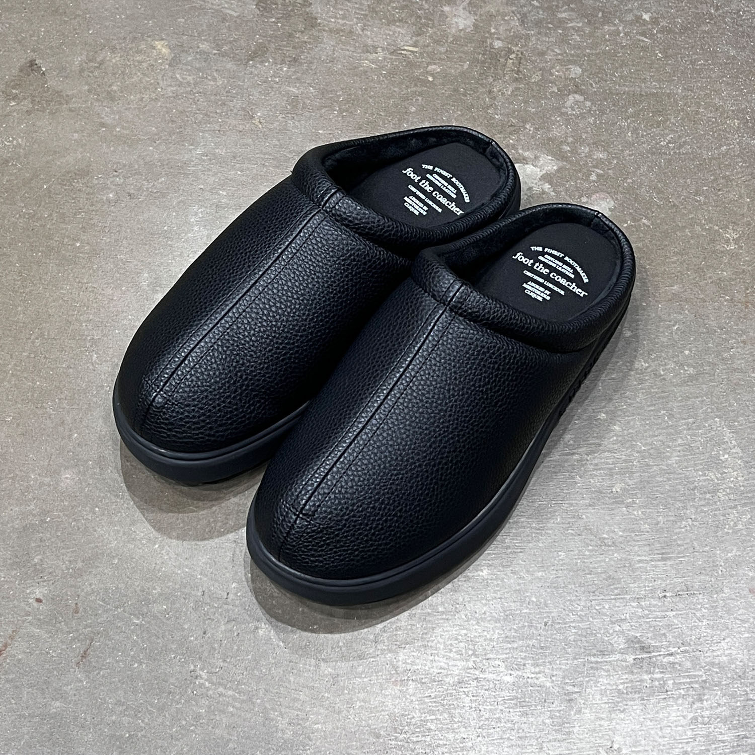 楽天市場】foot the coacher【フットザコーチャー】-SOFT PAD SHOES