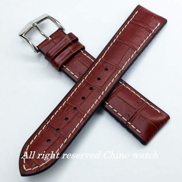 楽天市場】ヒルシュ 腕時計ベルト HIRSCH ジョージ ゴールデンブラウン